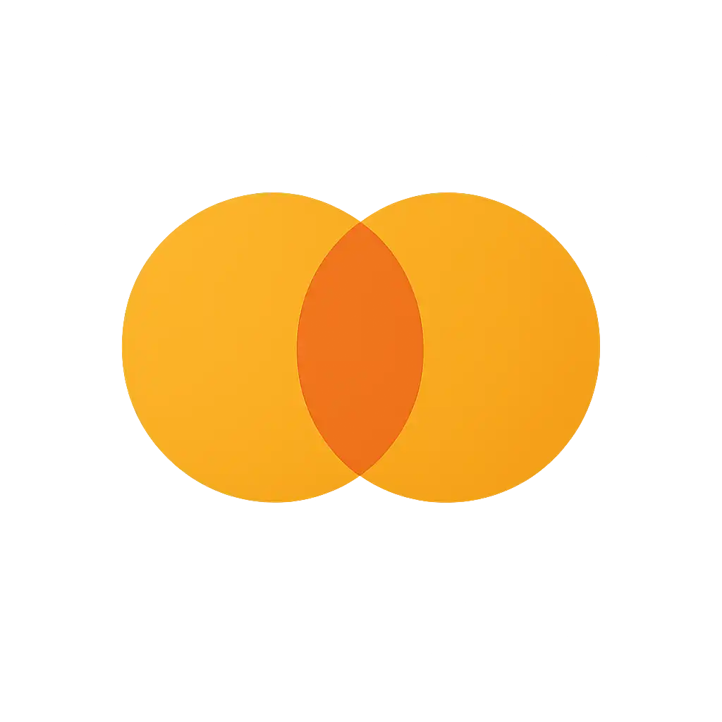 Logo du moyen de paiement pour Mastercard