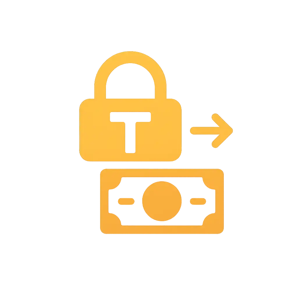 Logo du moyen de paiement pour Trustly